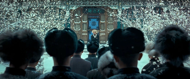 一代宗师 马三，一代宗师马三结局（王家卫的《一代宗师》里深藏多少秘密和不为人知的哲理）