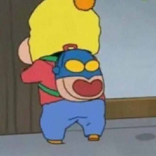 蜡笔小新微信头像，蜡笔小新头像（蜡笔小新系列丨头像+壁纸）