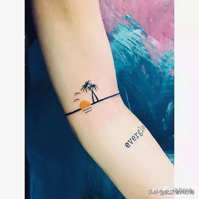 纹身各种图案及含义，纹身图案及其含义（弄懂这些图案背后的意思）