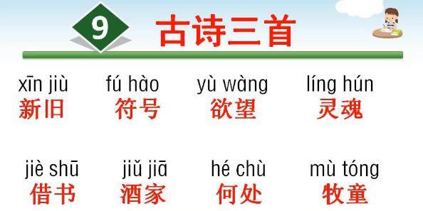 带有子的四字词语，带有之子字的四字词语（部编三年级语文下册各单元听写的词语+知识点）