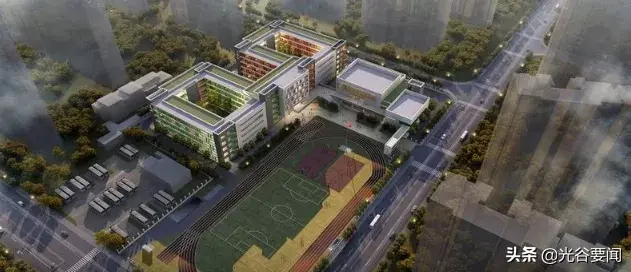 光谷喻家山9年学校（光谷喻家山学校在哪儿）