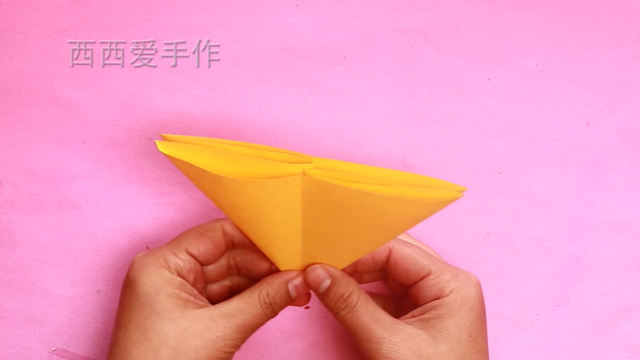 手工小船的做法，手工小船的做法一步一步教（折法非常简单只需一张纸完成）