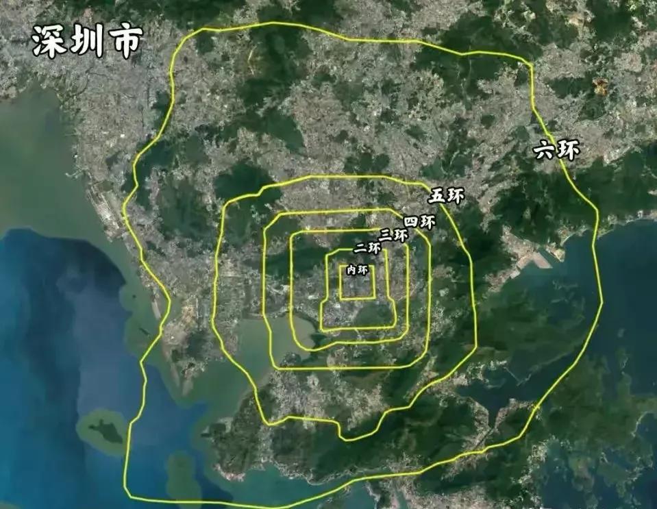 北京六环多少公里(北京三环多少公里一圈)