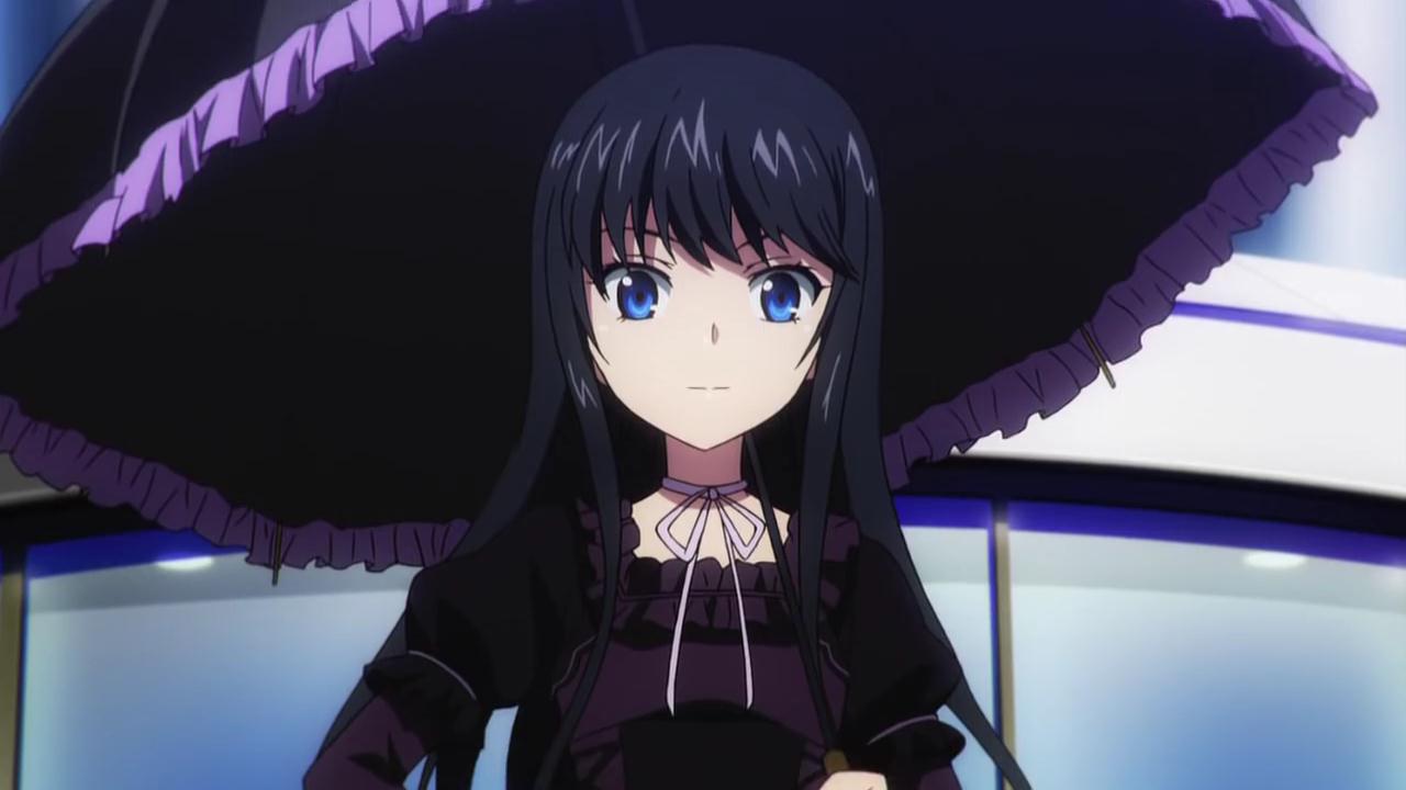 动漫里的魔女,神秘而强大的代表