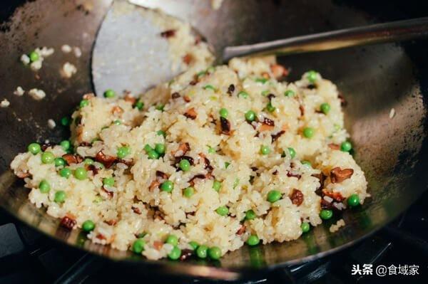 香菇烧麦的做法，简单易做的素食美味，香菇烧麦