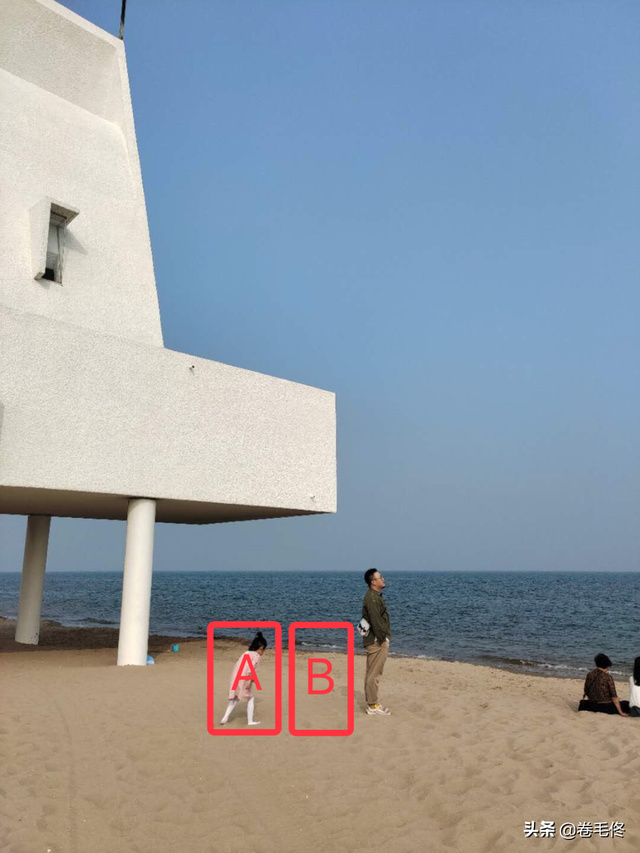 美图秀秀怎么把人p掉，照片里的多余的人怎么p掉（国庆旅行照片被路人毁了）