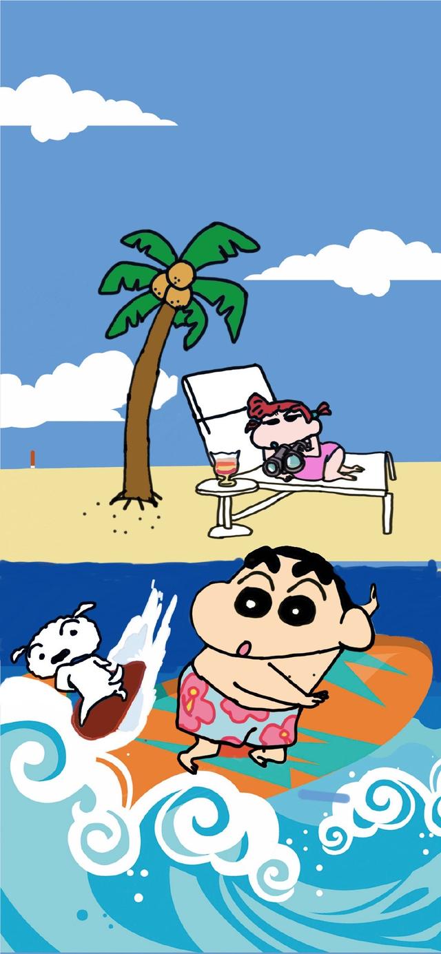 野原新之助介绍，野原新之助是谁啊（蜡笔小新壁纸丨我叫野原新之助）