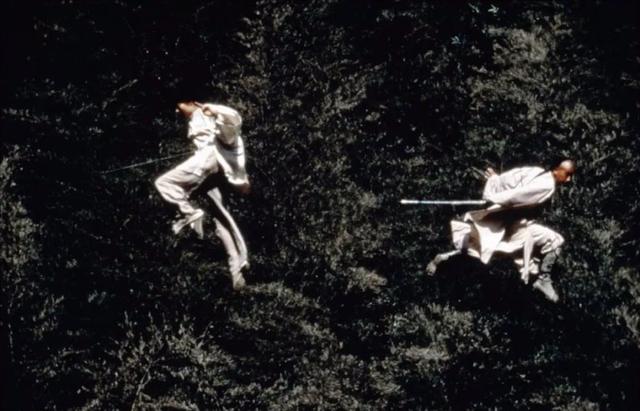 老电影武打片1000部，八十年代老电影（豆瓣排名前十的武侠片）