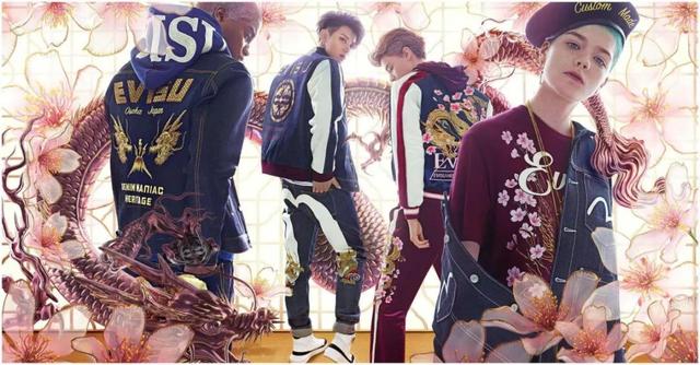 evisu国内算什么档次,evisu是什么档次(潮牌只知道Stussy、Supreme) evisu国内算什么档次,evisu是什么档次(潮牌只知道Stussy、Supreme)