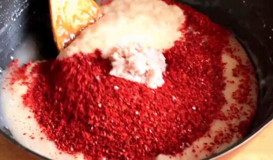 圖片[8]-【辣白菜】做法步驟圖 隔三差五吃一次 特別香！-起舞食譜網(wǎng)