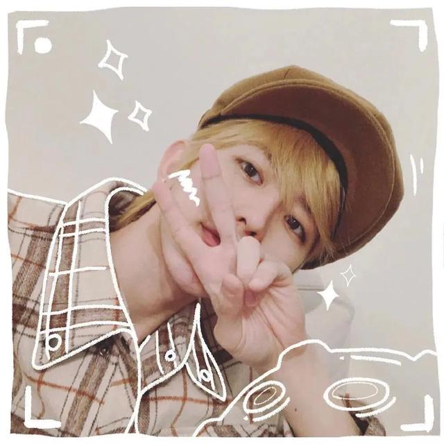 蔡徐坤微信头像，蔡徐坤（壁纸 ， 蔡徐坤壁纸，头像）