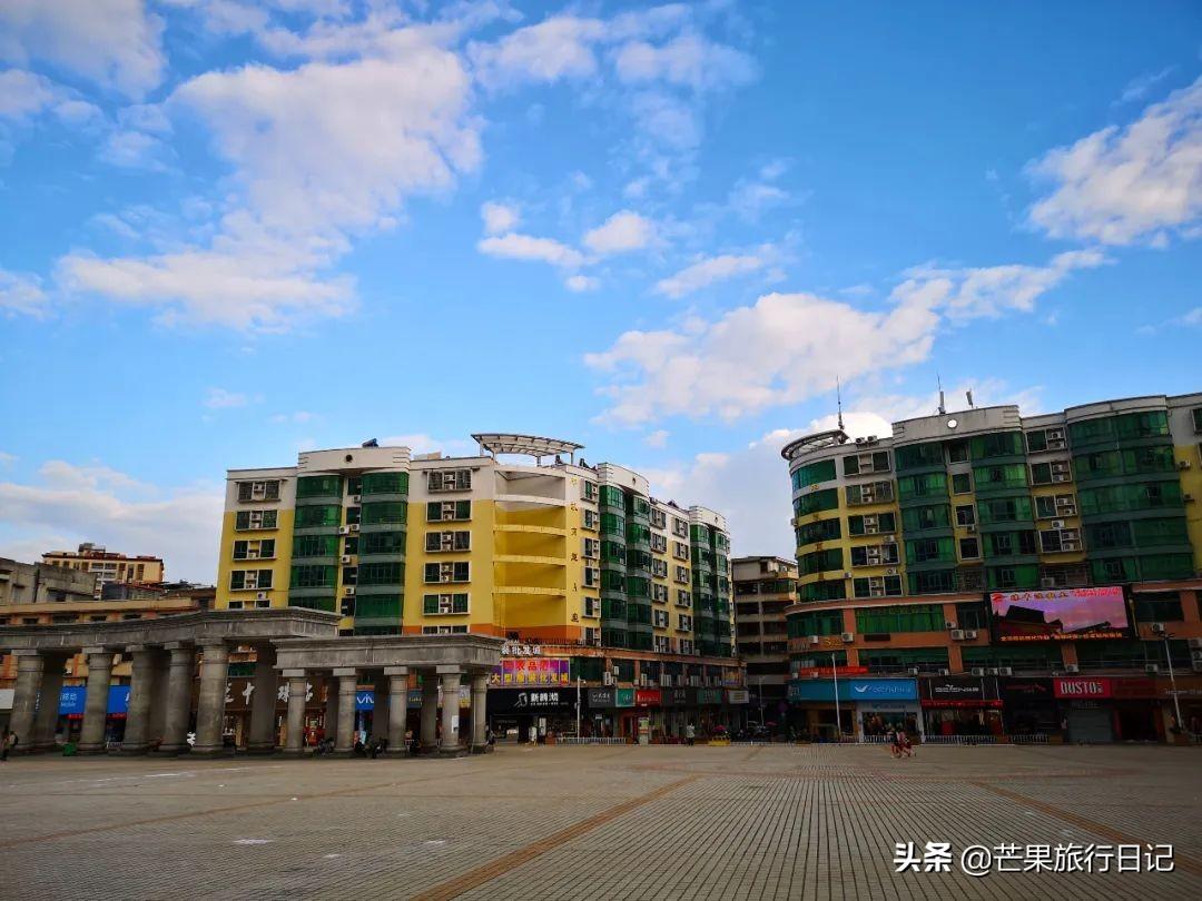 新丰县属于哪个市(新丰县是不是贫困县)