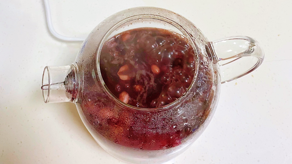 圖片[3]-【牛奶雜糧粥】做法步驟圖 臉色紅潤 腰肢更纖細-起舞食譜網