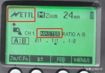 闪光灯怎么设置，来信息时的闪光灯怎么设置（单反相机闪光灯按键设置教程来了）