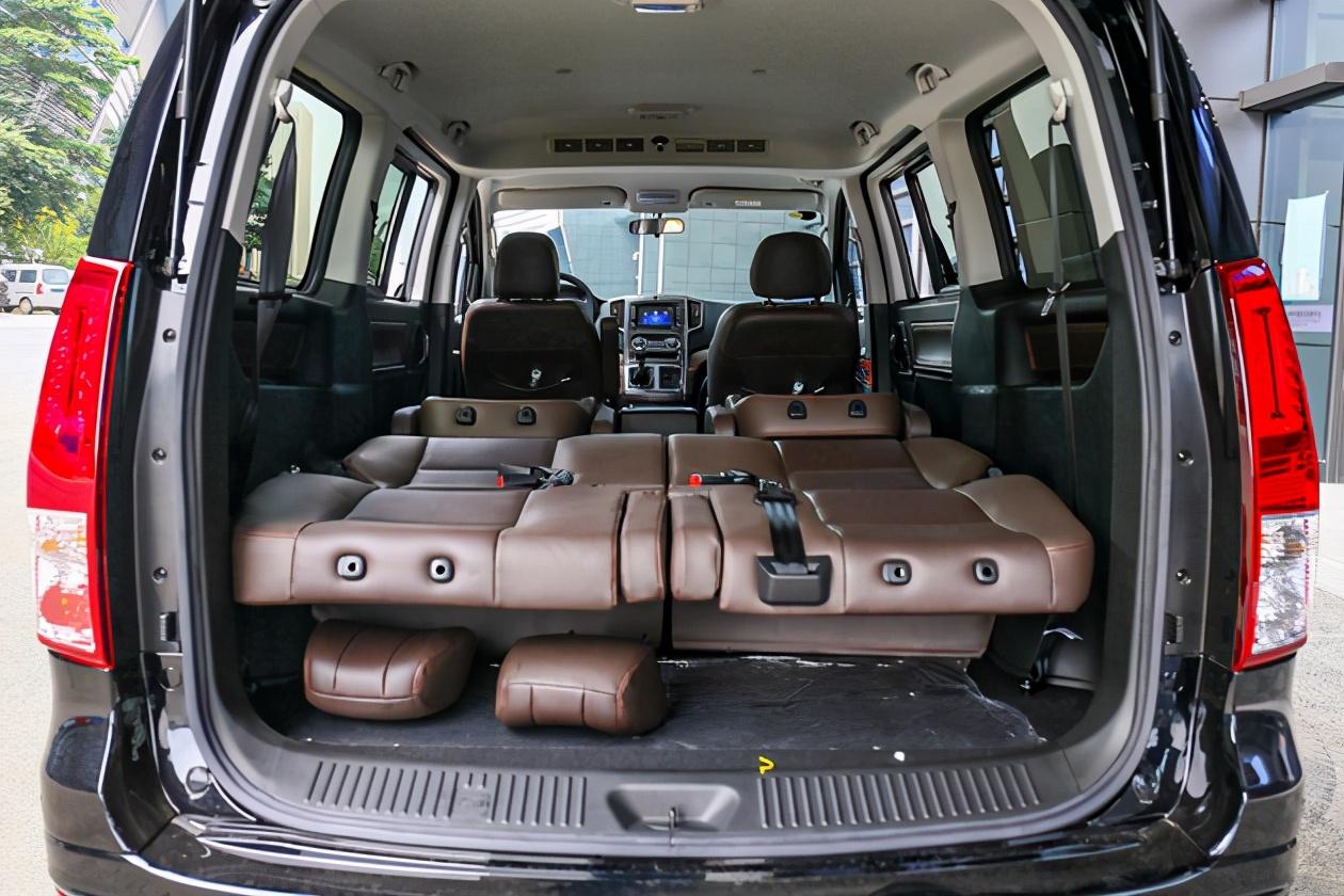 最适合床车的mpv(自带"大床"的mpv车型 试驾体验菱智plus) - 汽车百科