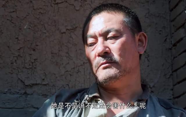 白鹿原白嘉轩最后去哪了，鹿三仅仅因＂杀媳＂抑郁去世