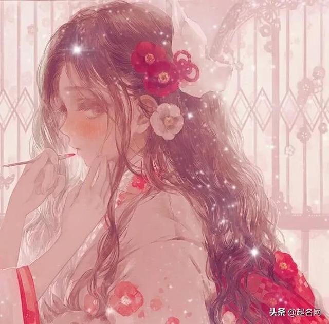 6字古风古韵网名，6个字古风醉酒网名（古色古香才华横溢也）