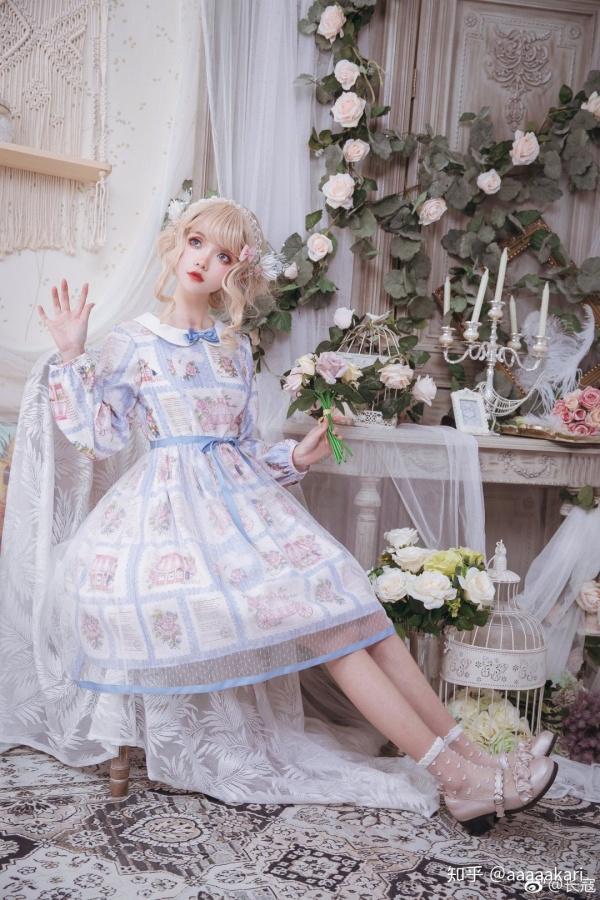 种草姬是什么意思，洛丽塔是什么意思（kc在洛丽塔是什么意思）