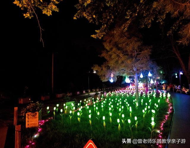 西安必去的夜景，西安这里的夜景太漂亮了