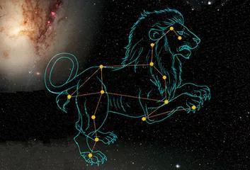 狮子座的上升星座，最好的四个上升星座（上升星座落在狮子座）