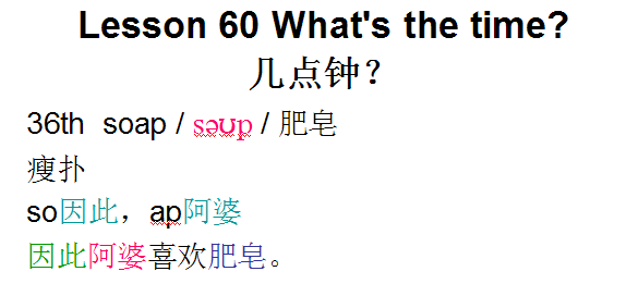 28th怎么读，音标课件自学整理Lesson