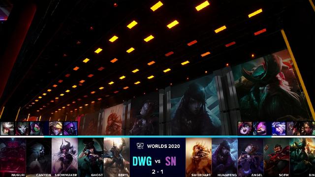 s10全球总决赛，全球总决赛s10八强（英雄联盟S10全球总决赛综述）