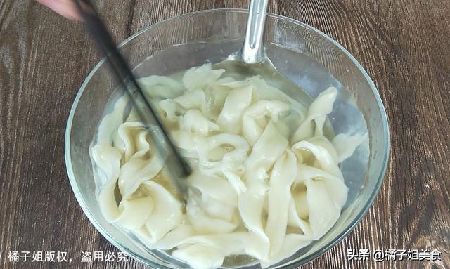 圖片[11]-【快手筋道手工面】做法步驟圖 筋道爽滑 1.5元面粉做一鍋-起舞食譜網