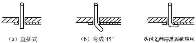 电烙铁的使用方法及图解，手工焊接注意事项和电烙铁使用方法