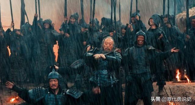 强差人意思是什么意思，差强人意是什么意思（被《三国演义》严重弱化的名将）