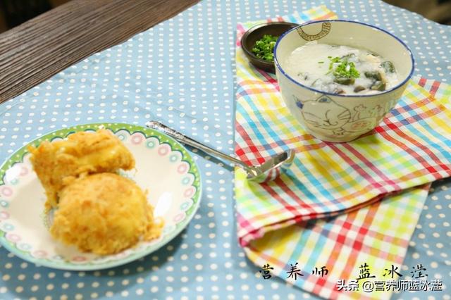 粥有多高的热量，粥热量（秋冬养生要喝粥）