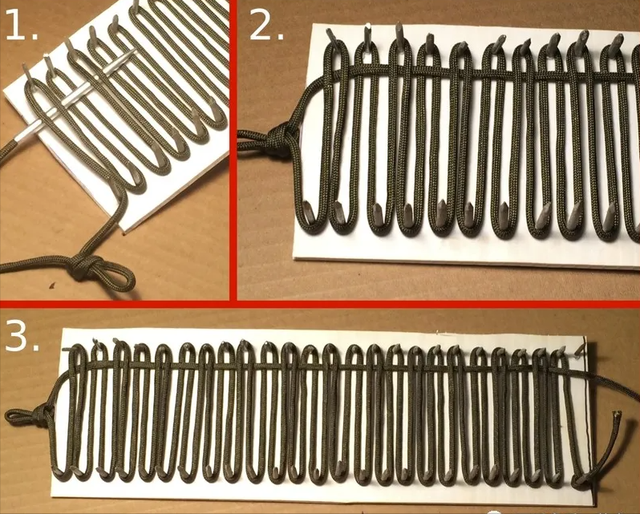 如何用纸做一个信袋子，如何用纸做一个信袋子教程（找几根绳子自己编一个）