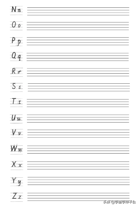 英语有多少个字母，英语字母一共有多少个（小学英语字母专项，收藏了）