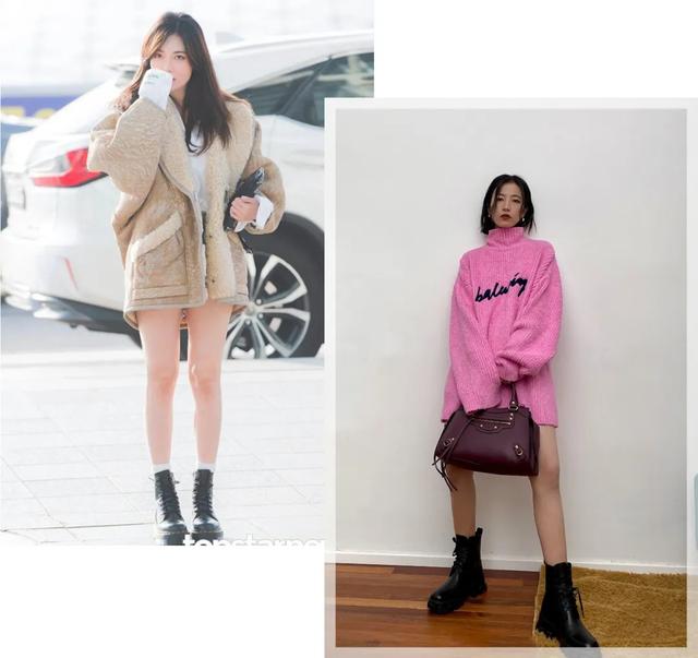 马丁靴怎么搭配,马丁靴怎么搭配衣服男(马丁靴的30个穿搭示范) 马丁靴怎么搭配,马丁靴怎么搭配衣服男(马丁靴的30个穿搭示范)