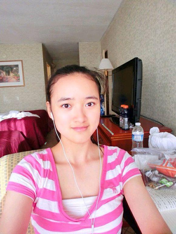 蒋俐玮（蒋立伟），《爆丸小子》的龙凌音（蒋俐玮近照）