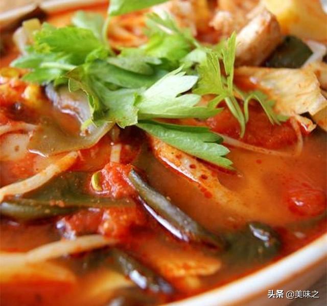 海带扣的做法大全，红烧肉炖海带扣最正宗的做法（15道适合秋天的酸味菜）