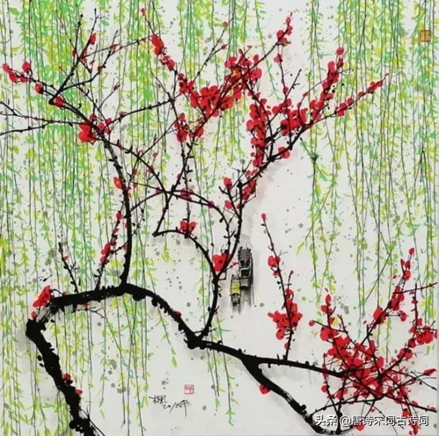 纳兰词中最唯美的句子，仓央嘉措最美的十首情诗（在暖暖的春日里捧读一首首纳兰词）