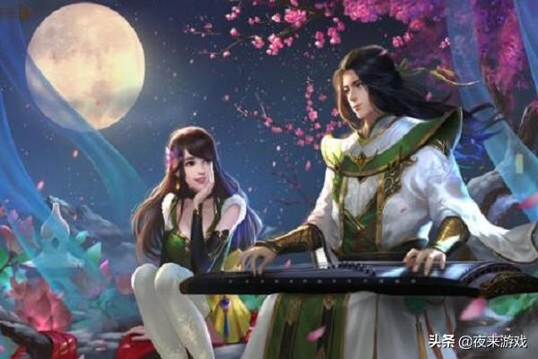 三国杀曹彰的台词是什么，三国杀曹节台词（因错听台词而组成的情侣）