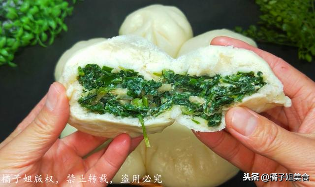图片[14]-【包子】做法步骤图 营养很高 冬天多吃身体好-起舞食谱网