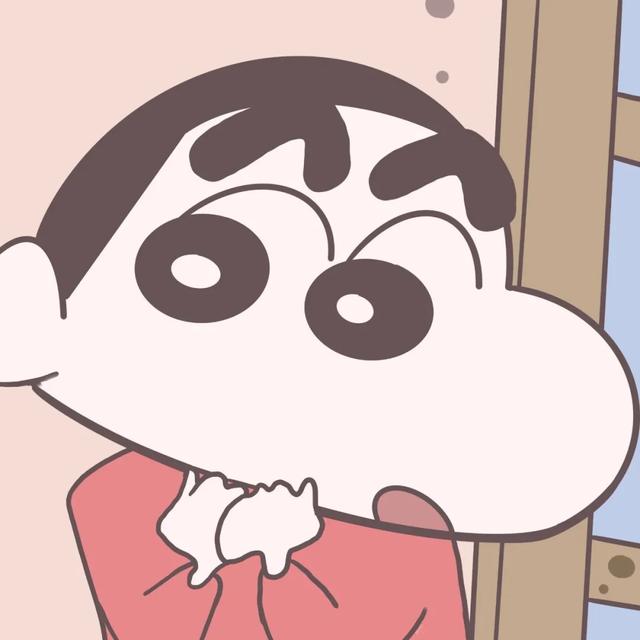 蜡笔小新动漫图片,蜡笔小新吃东西的图片(卡通动漫蜡笔小新头像)