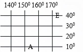 跨经度最多的大洋，跨经度最广的大洋（七年级地理上册复习提纲）