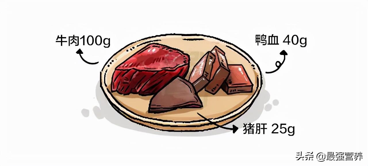 含钙含锌高的食物有哪些，补钙铁锌的10佳食物排行