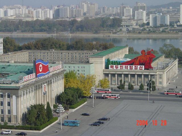 朝鲜人口和国土面积是多少，朝鲜多少人口（你不一定知道的朝鲜和韩国）
