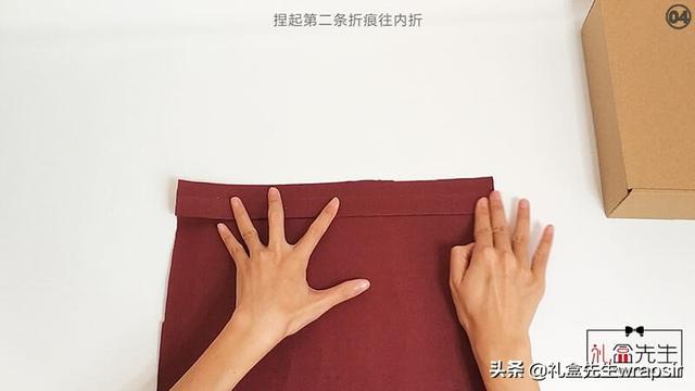 圣诞果的包装方法，包装苹果（手把手教你圣诞节礼盒怎么创意包装送人）