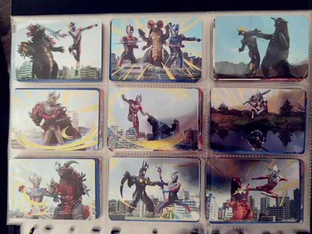 一元奥特曼卡包必出蓝gp技巧，一元包怎么抽蓝GP（老子跟儿子一起组团氪金可还行）