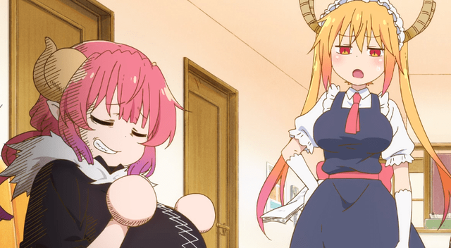 圆形头像女生动漫微信，圆形头像女生动漫（原来动画中圆手能拿东西的设定是这样）