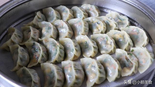 粉丝饺子馅的做法,素馅饺子馅做法大全(这才是素馅饺子最好吃的做法) 粉丝饺子馅的做法,素馅饺子馅做法大全(这才是素馅饺子最好吃的做法)