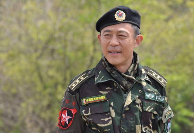 我是特种兵演员表，《我是特种兵》开播10年