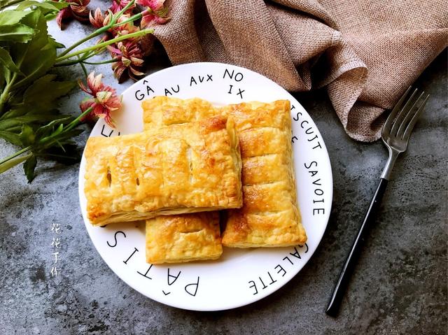 肯德基红豆派的做法，肯德基红豆沙派（在家就能享受麦当劳同款甜点）