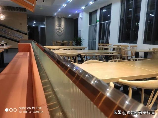 厦门东海学院怎么样，厦门东海职业技术学院怎么样（福建省专科院校食宿条件大比拼）