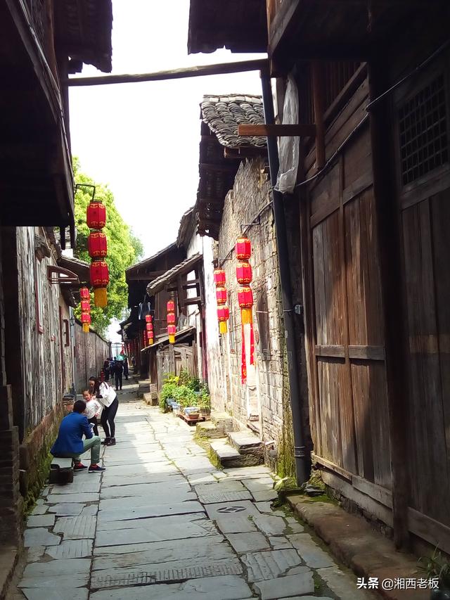 黔阳古城在哪里，黔阳古城地理位置（藏在深闺人未识）